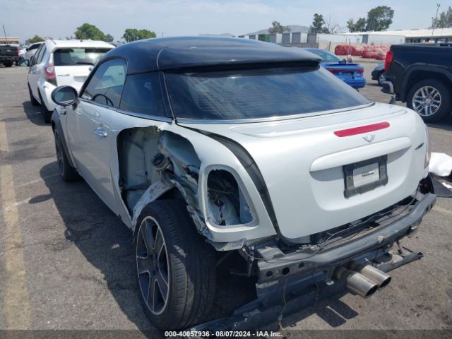 2012 MINI JOHN COOPER WORKS WMWSX5C54CT141159 Photo 5