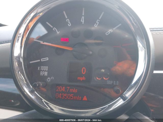 2012 MINI JOHN COOPER WORKS WMWSX5C54CT141159 Photo 6