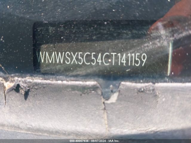 2012 MINI JOHN COOPER WORKS WMWSX5C54CT141159 Photo 8