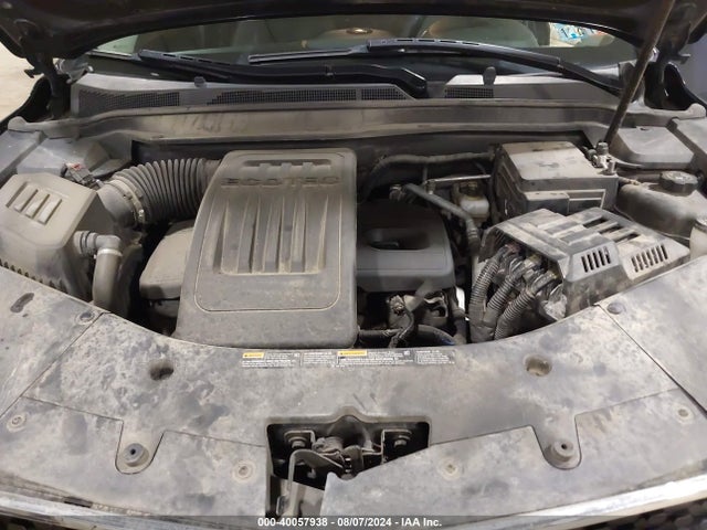 Chevrolet EQUINOX 1LT 2015 2GNFLFEKXF6122337 Image 10