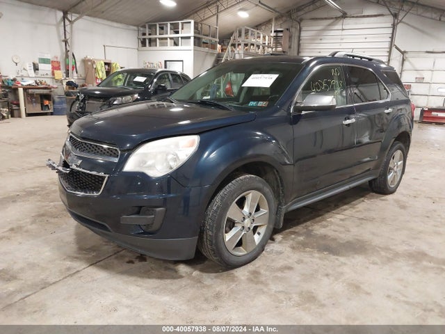 Chevrolet EQUINOX 1LT 2015 2GNFLFEKXF6122337 Image 2