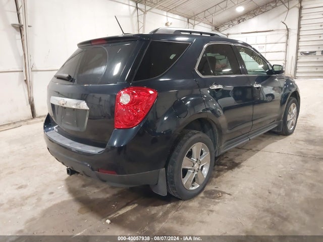 Chevrolet EQUINOX 1LT 2015 2GNFLFEKXF6122337 Image 4