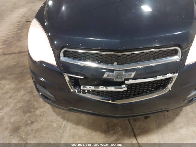 Chevrolet EQUINOX 1LT 2015 2GNFLFEKXF6122337 Image 6