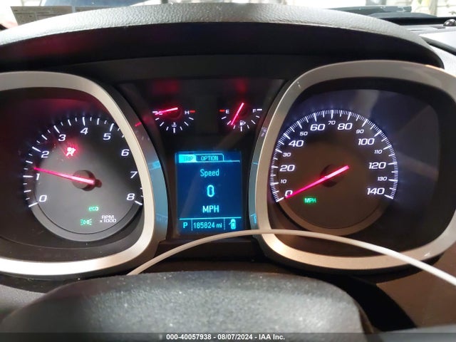 Chevrolet EQUINOX 1LT 2015 2GNFLFEKXF6122337 Image 7