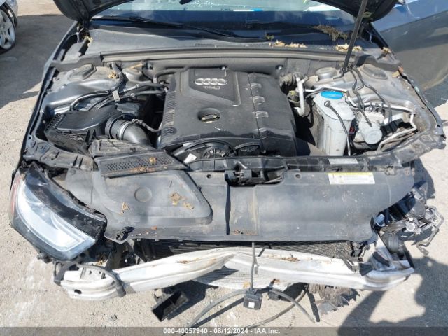 WAUBFAFL9GN018084 Audi A4 2.0t Premium