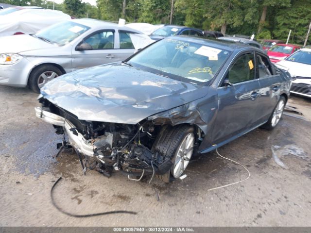 WAUBFAFL9GN018084 Audi A4 2.0t Premium