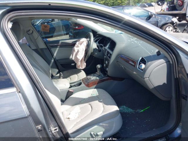 WAUBFAFL9GN018084 Audi A4 2.0t Premium