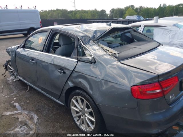 WAUBFAFL9GN018084 Audi A4 2.0t Premium