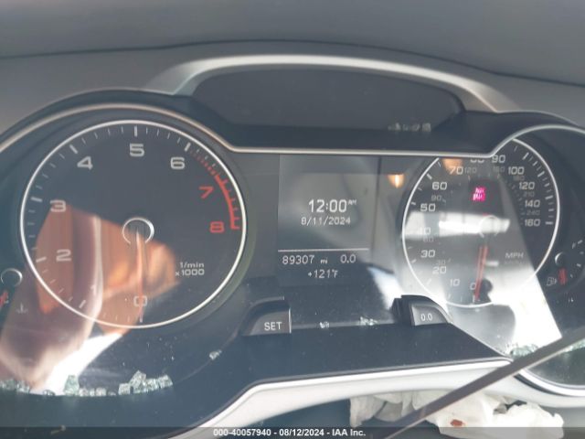 WAUBFAFL9GN018084 Audi A4 2.0t Premium