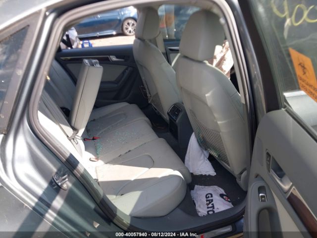 WAUBFAFL9GN018084 Audi A4 2.0t Premium