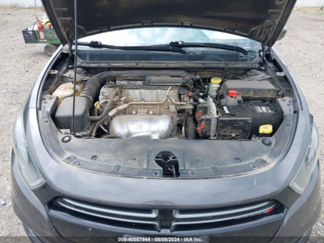 1C3CDFEB2ED902300 Dodge DART GT