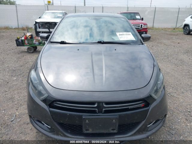 1C3CDFEB2ED902300 Dodge DART GT