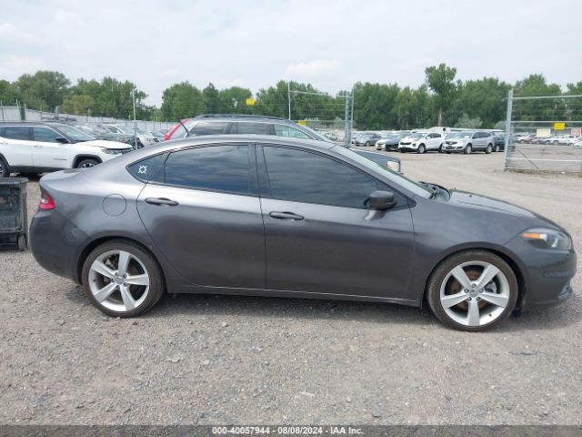 1C3CDFEB2ED902300 Dodge DART GT