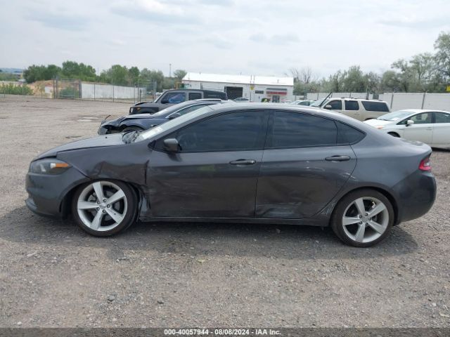 1C3CDFEB2ED902300 Dodge DART GT