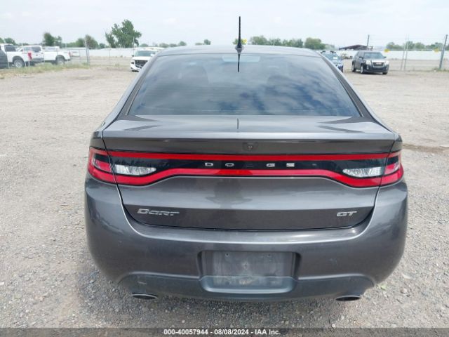 1C3CDFEB2ED902300 Dodge DART GT