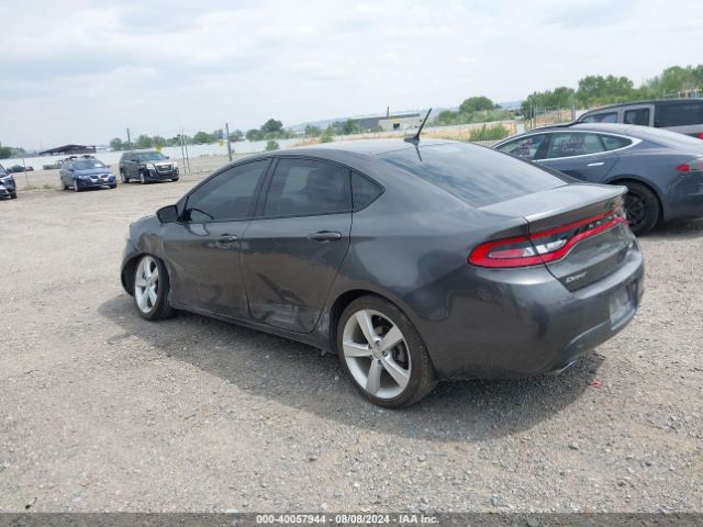 1C3CDFEB2ED902300 Dodge DART GT
