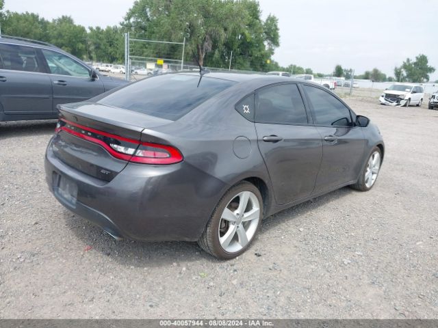 1C3CDFEB2ED902300 Dodge DART GT