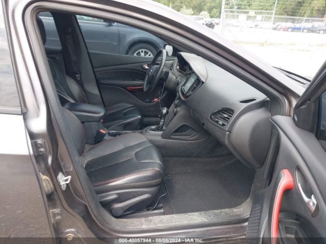 1C3CDFEB2ED902300 Dodge DART GT