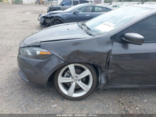 1C3CDFEB2ED902300 Dodge DART GT