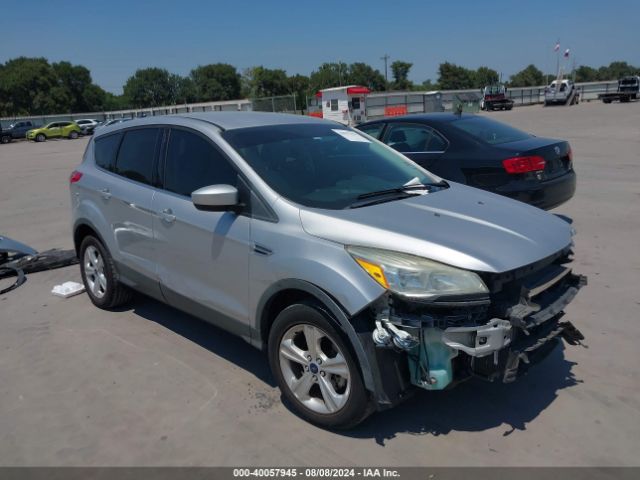 Ford ESCAPE SE 2016 1FMCU0G70GUB73195 Image 1