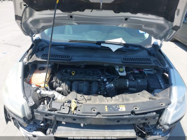 Ford ESCAPE SE 2016 1FMCU0G70GUB73195 Image 10