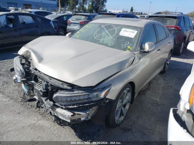 1HGCV1F95JA052201 Honda Accord Touring