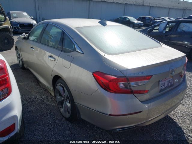 1HGCV1F95JA052201 Honda Accord Touring
