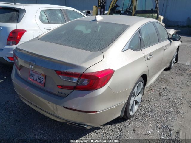 1HGCV1F95JA052201 Honda Accord Touring