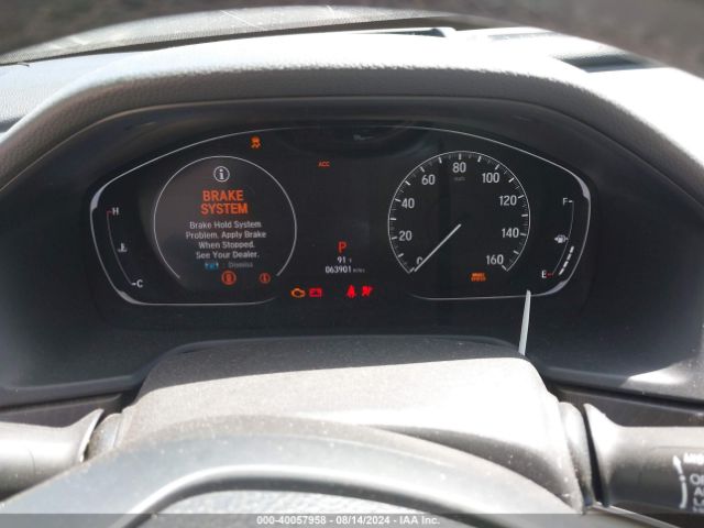 1HGCV1F95JA052201 Honda Accord Touring