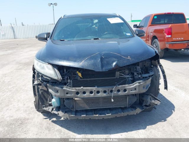 5LMCJ3C97GUJ15874 Lincoln Mkc Reserve