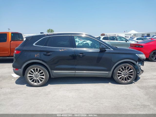 5LMCJ3C97GUJ15874 Lincoln Mkc Reserve