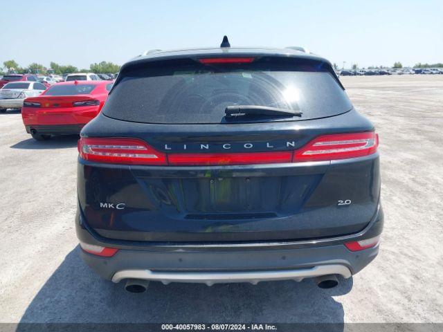 5LMCJ3C97GUJ15874 Lincoln Mkc Reserve