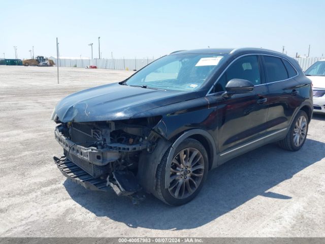 5LMCJ3C97GUJ15874 Lincoln Mkc Reserve