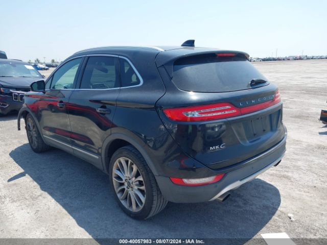 5LMCJ3C97GUJ15874 Lincoln Mkc Reserve