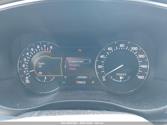 5LMCJ3C97GUJ15874 Lincoln Mkc Reserve