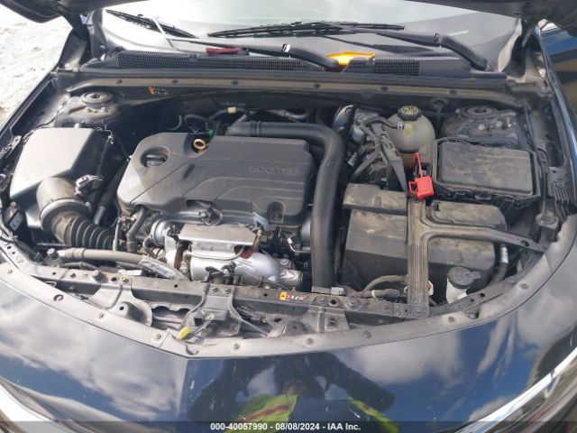 1G1ZD5ST9LF122284 Chevrolet Malibu Fwd Lt