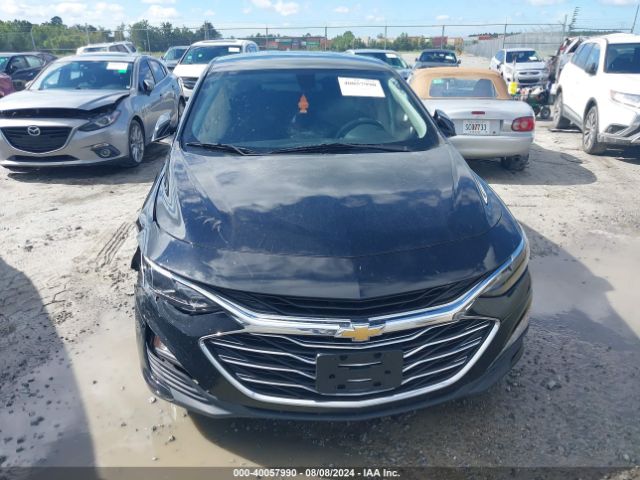 1G1ZD5ST9LF122284 Chevrolet Malibu Fwd Lt