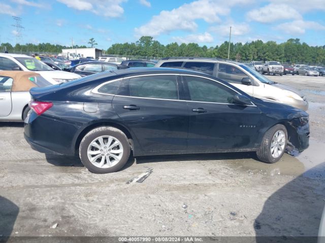 1G1ZD5ST9LF122284 Chevrolet Malibu Fwd Lt