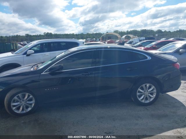 1G1ZD5ST9LF122284 Chevrolet Malibu Fwd Lt