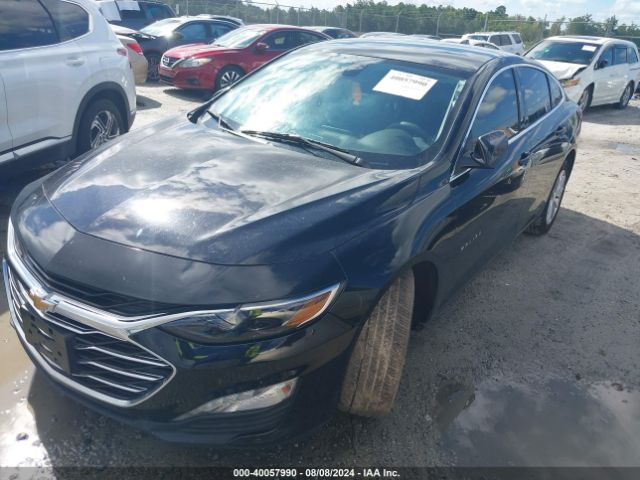 1G1ZD5ST9LF122284 Chevrolet Malibu Fwd Lt
