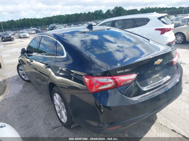 1G1ZD5ST9LF122284 Chevrolet Malibu Fwd Lt