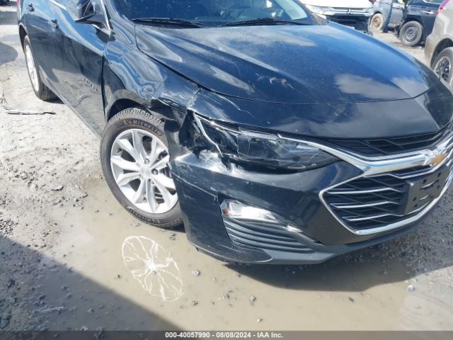 1G1ZD5ST9LF122284 Chevrolet Malibu Fwd Lt
