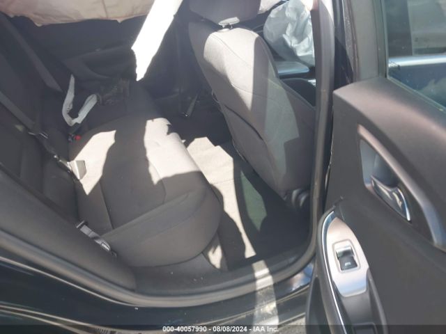 1G1ZD5ST9LF122284 Chevrolet Malibu Fwd Lt