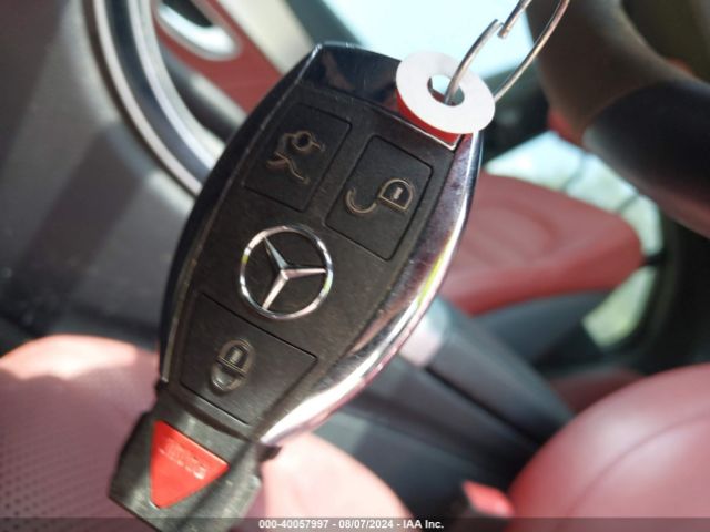 55SWF6EB3HU194346 Mercedes-Benz Amg C 43 4matic