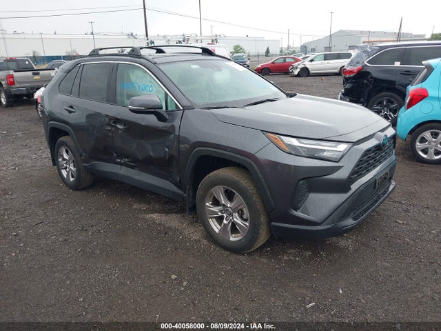 Toyota Rav4 Xle 2023 2T3P1RFV4PC342710 Image 1