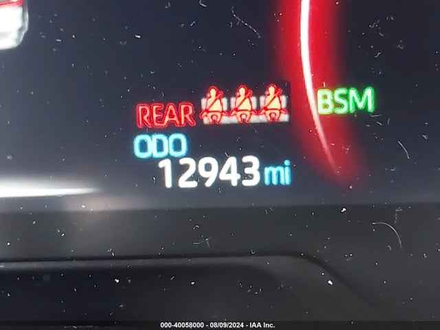 Toyota Rav4 Xle 2023 2T3P1RFV4PC342710 Image 15