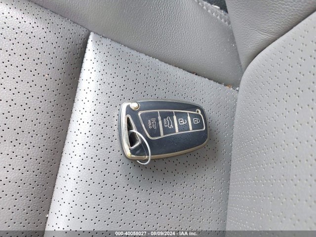 Hyundai Santa Fe Limited 2014 KM8SR4HF8EU087558 Image 11