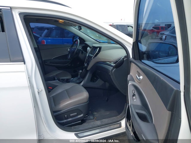 Hyundai Santa Fe Limited 2014 KM8SR4HF8EU087558 Image 5