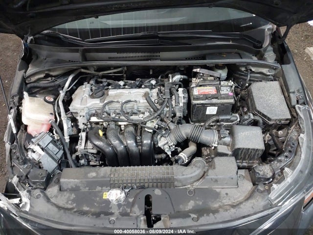 Toyota COROLLA LE 2021 JTDEPMAE5MJ122792 Image 10
