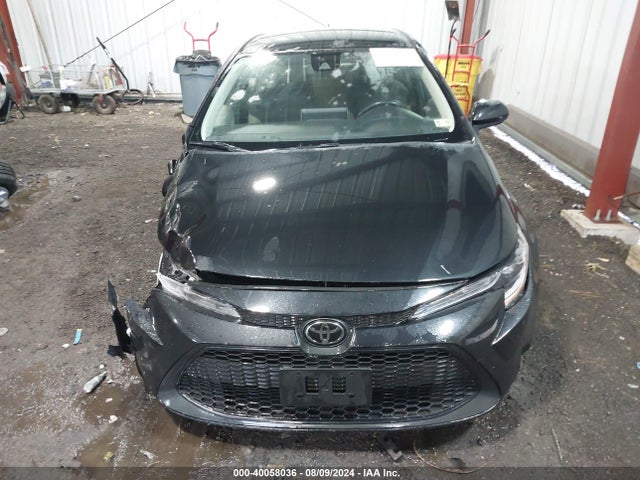 Toyota COROLLA LE 2021 JTDEPMAE5MJ122792 Image 12